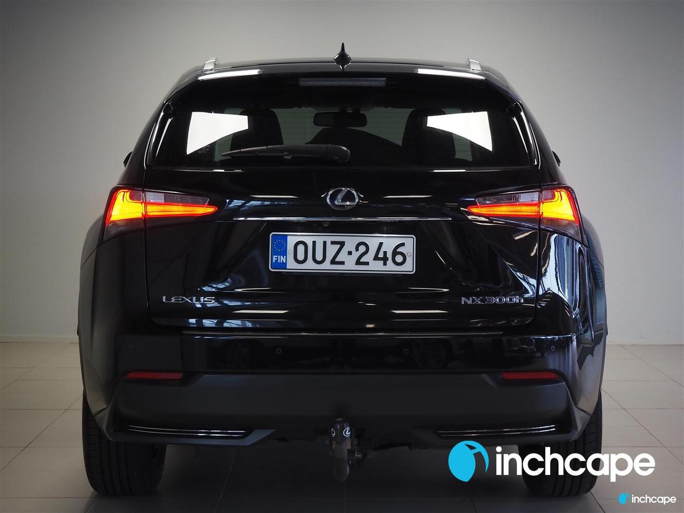 Lexus NX vaihtoauto