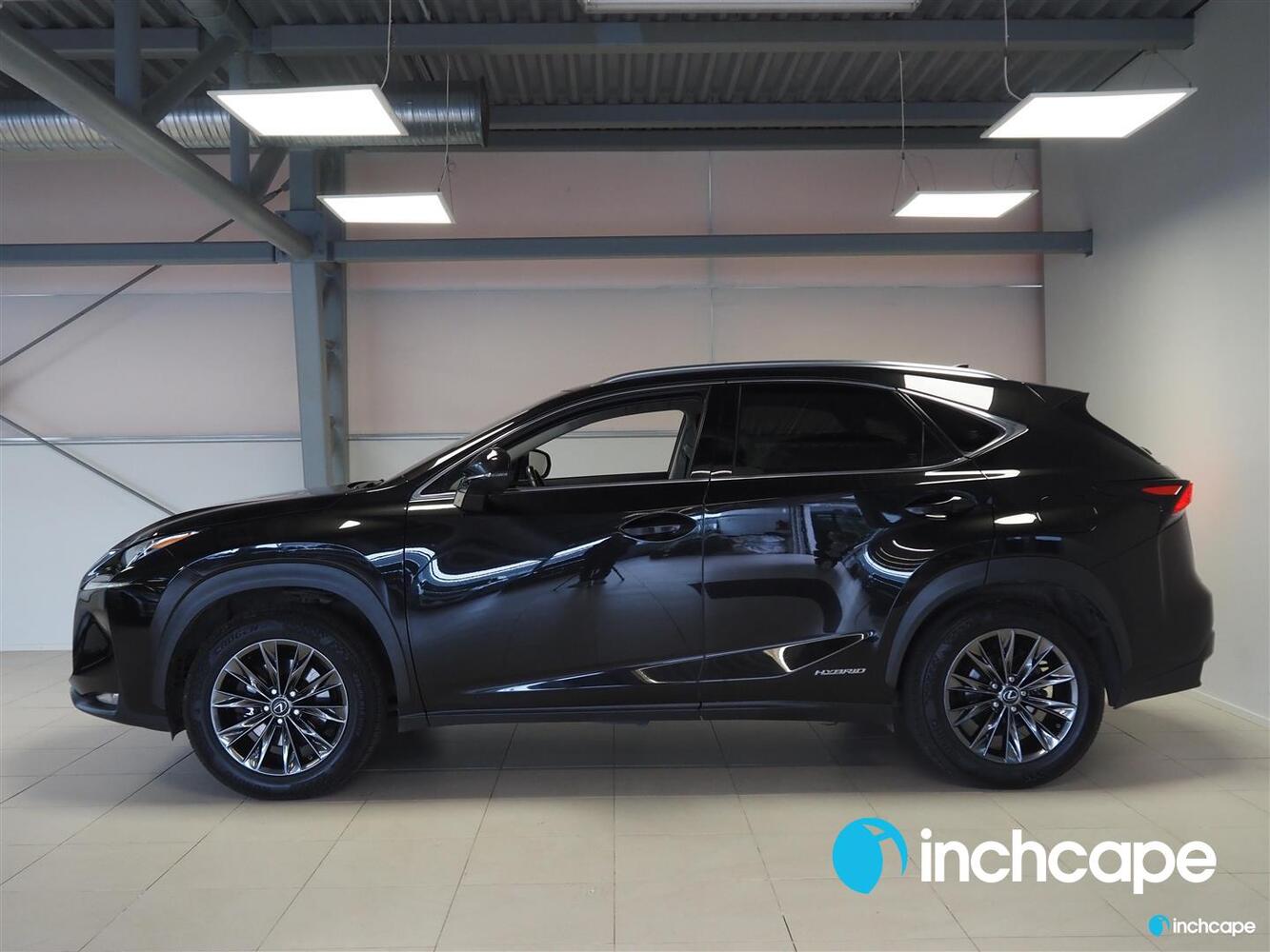 Lexus NX vaihtoauto