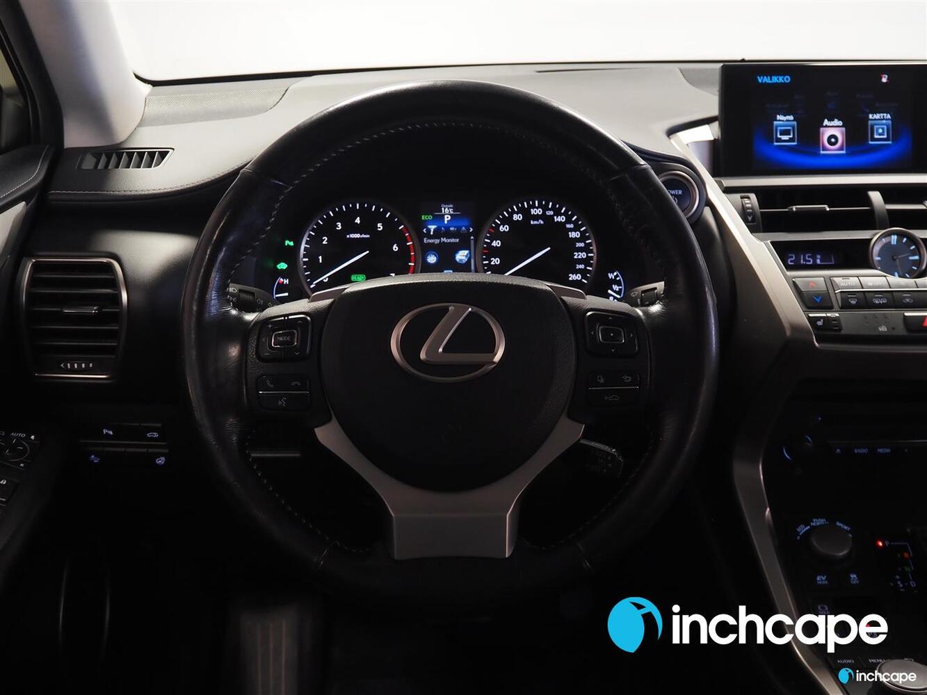 Lexus NX vaihtoauto