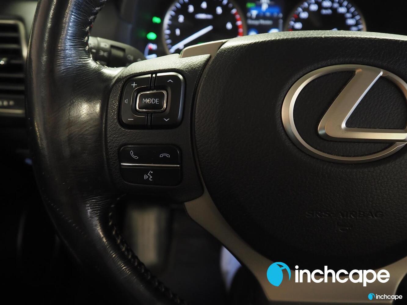 Lexus NX vaihtoauto