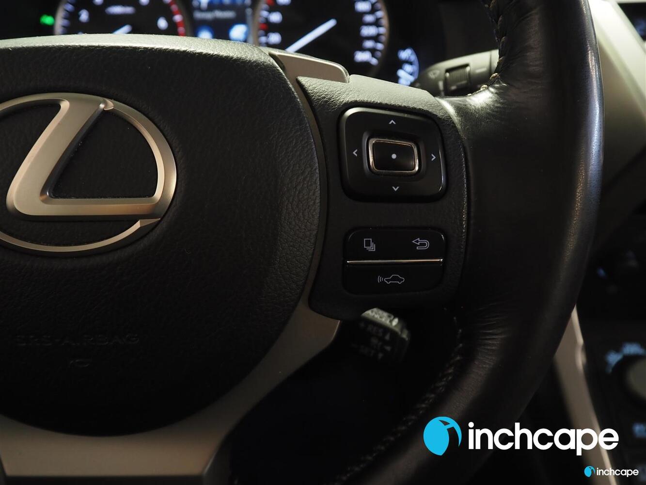 Lexus NX vaihtoauto