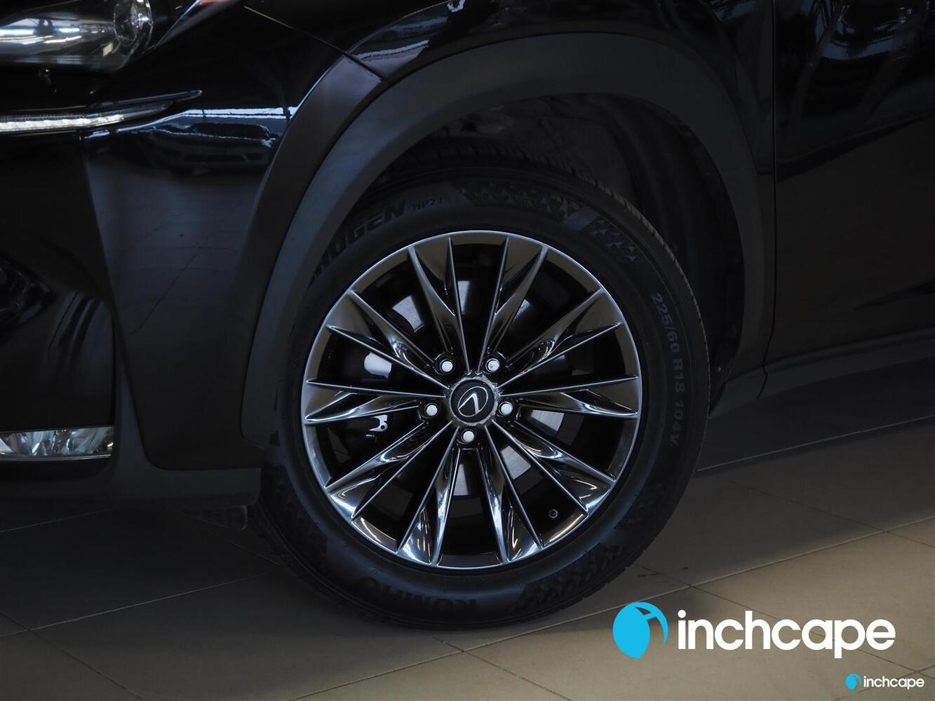 Lexus NX vaihtoauto