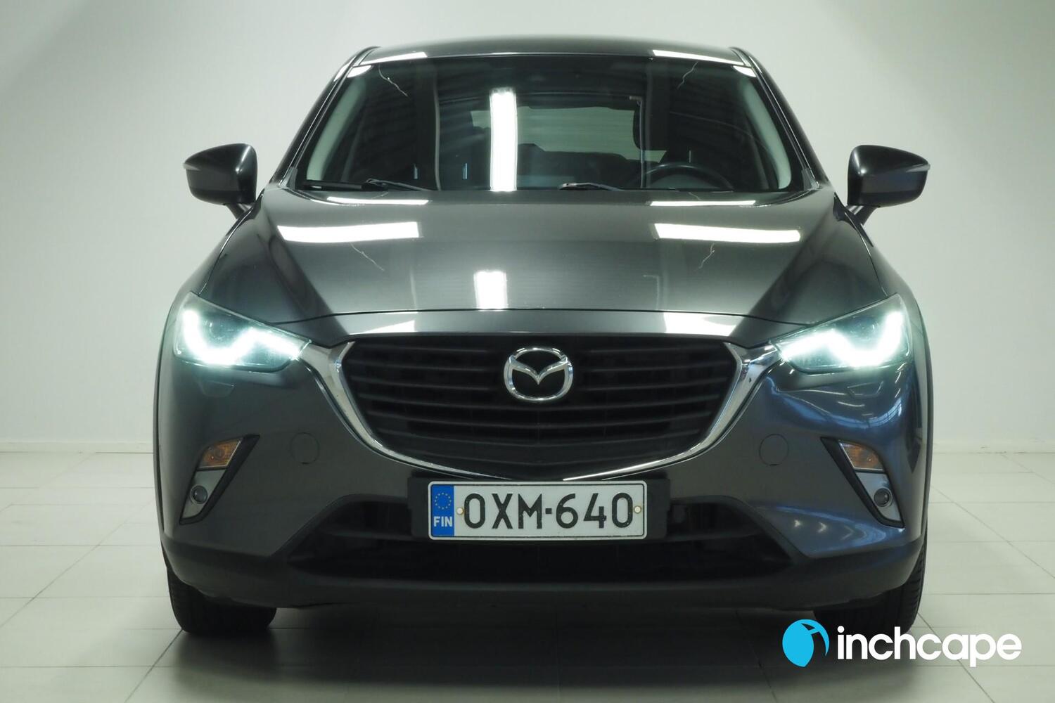 Mazda CX-3 vaihtoauto