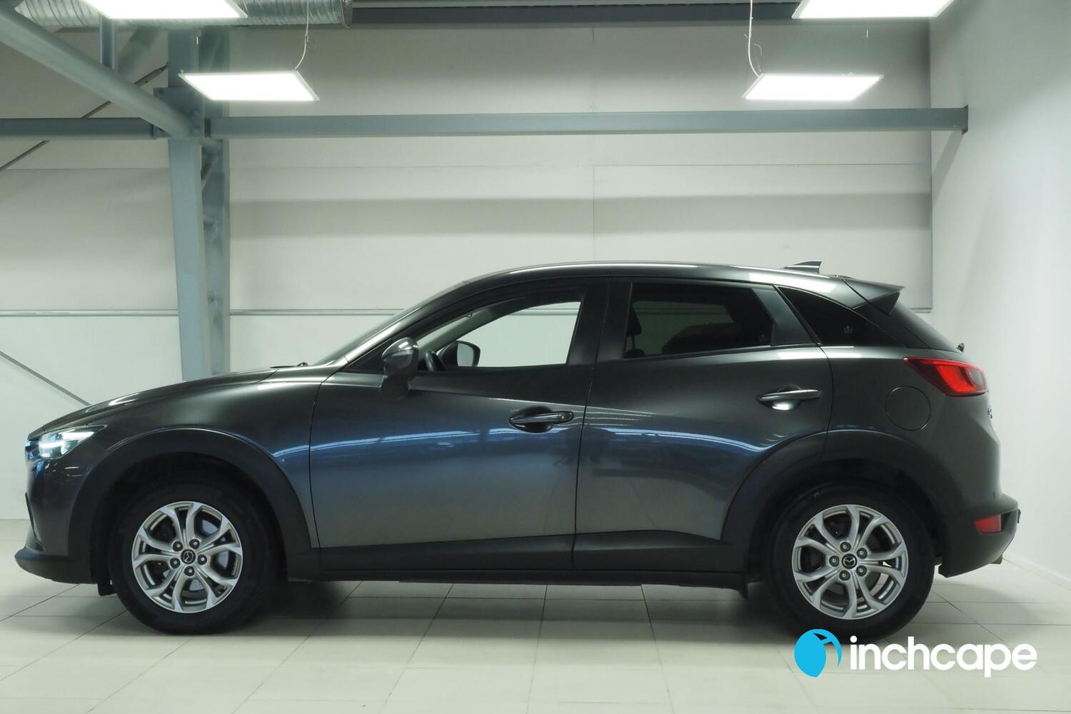 Mazda CX-3 vaihtoauto