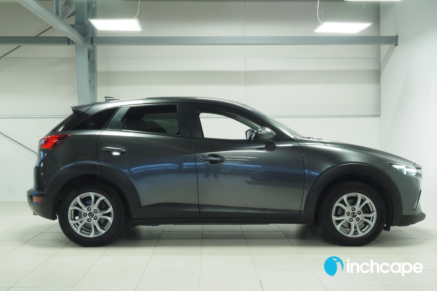 Mazda CX-3 vaihtoauto