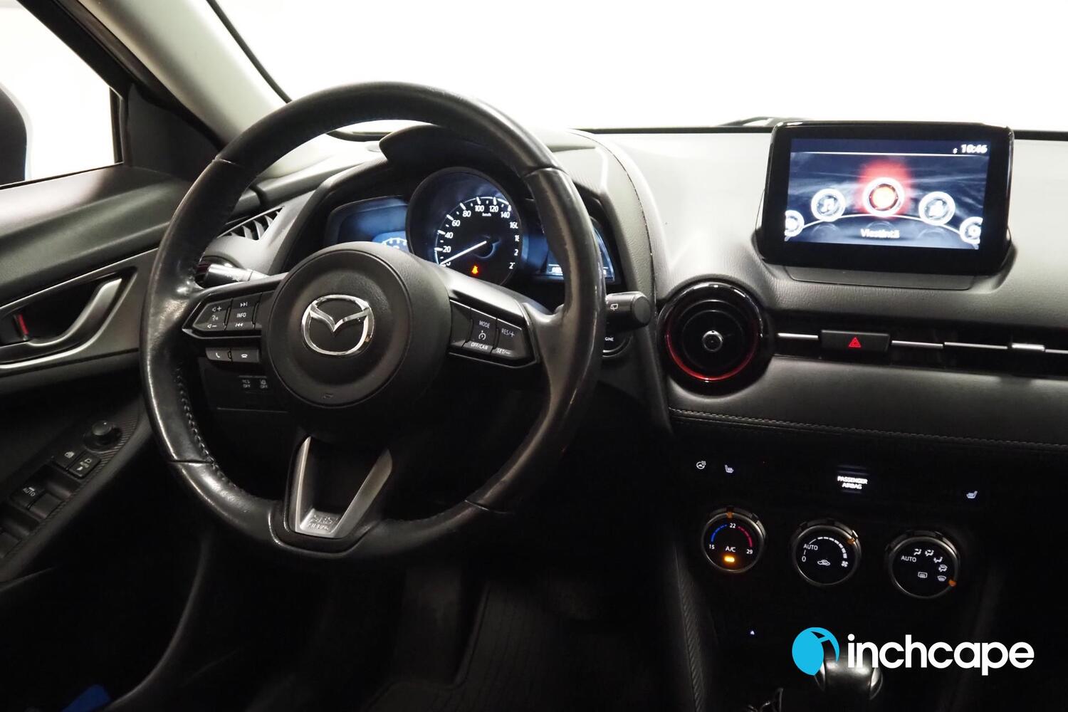 Mazda CX-3 vaihtoauto