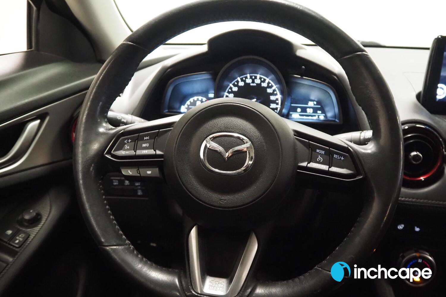 Mazda CX-3 vaihtoauto