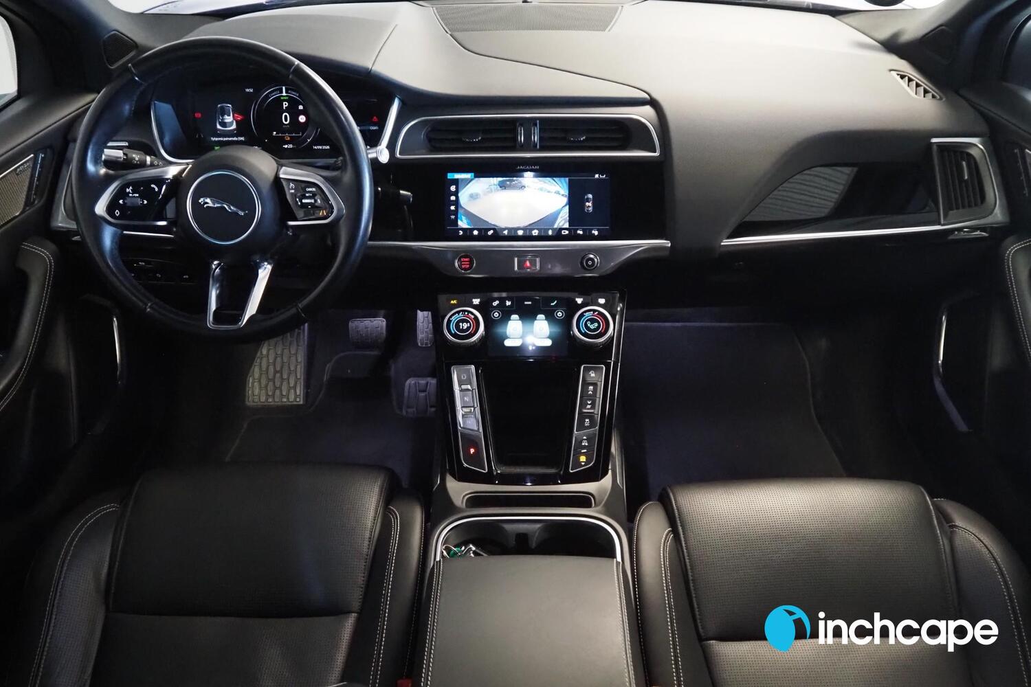 Jaguar I-PACE vaihtoauto