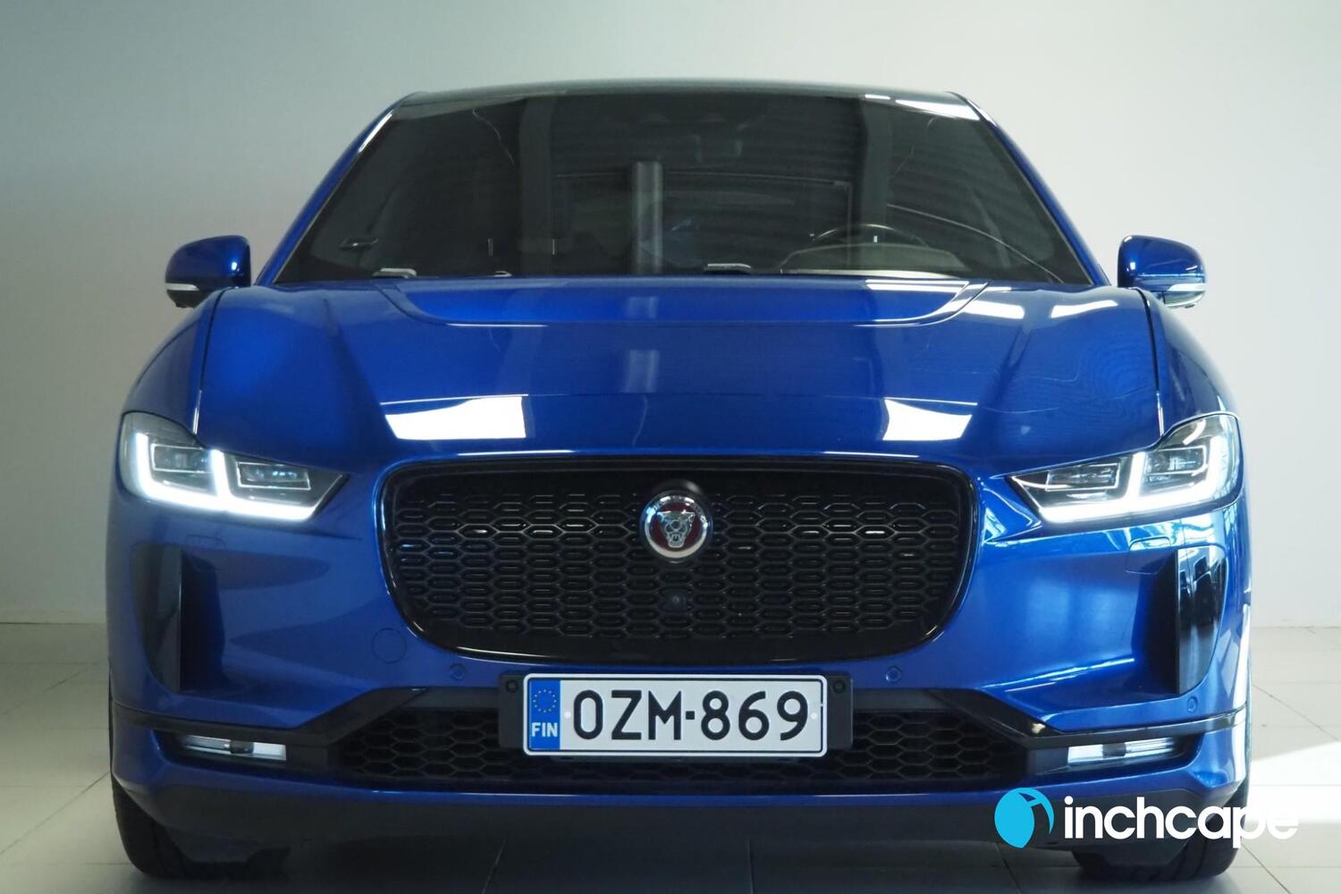 Jaguar I-PACE vaihtoauto