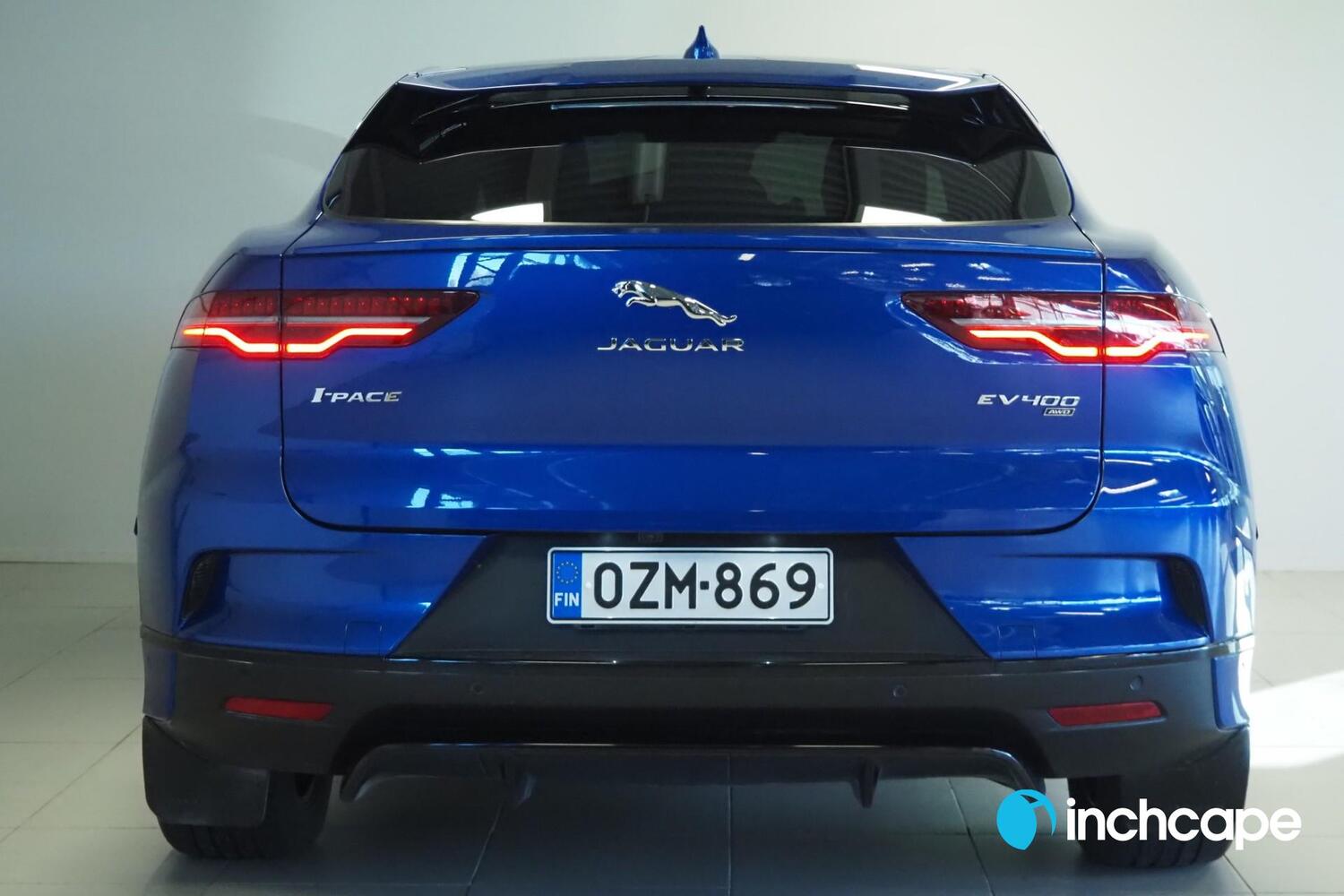Jaguar I-PACE vaihtoauto