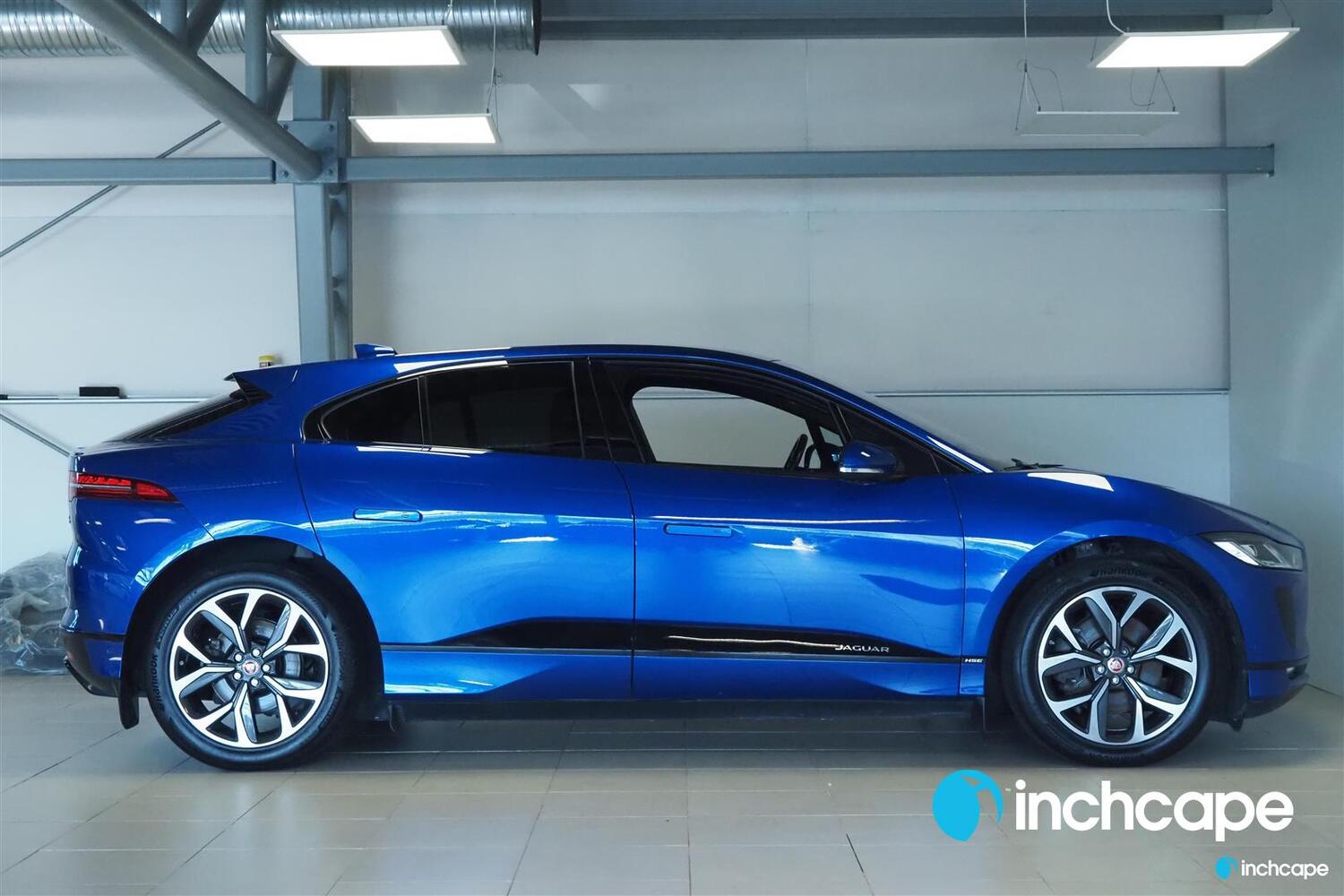 Jaguar I-PACE vaihtoauto