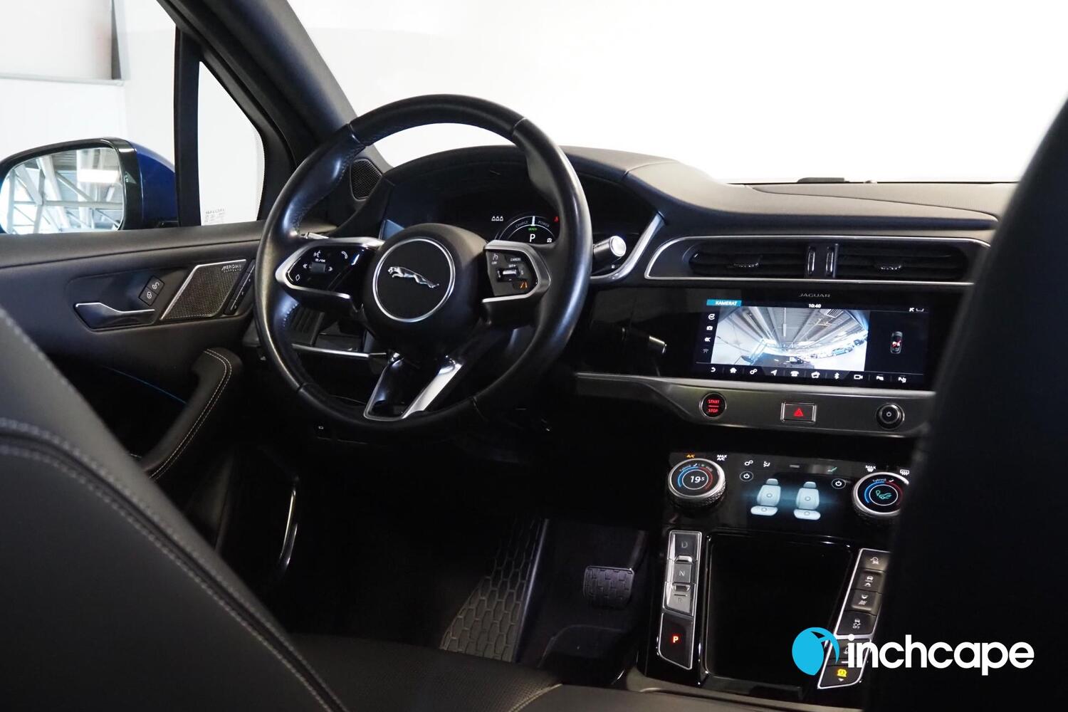 Jaguar I-PACE vaihtoauto