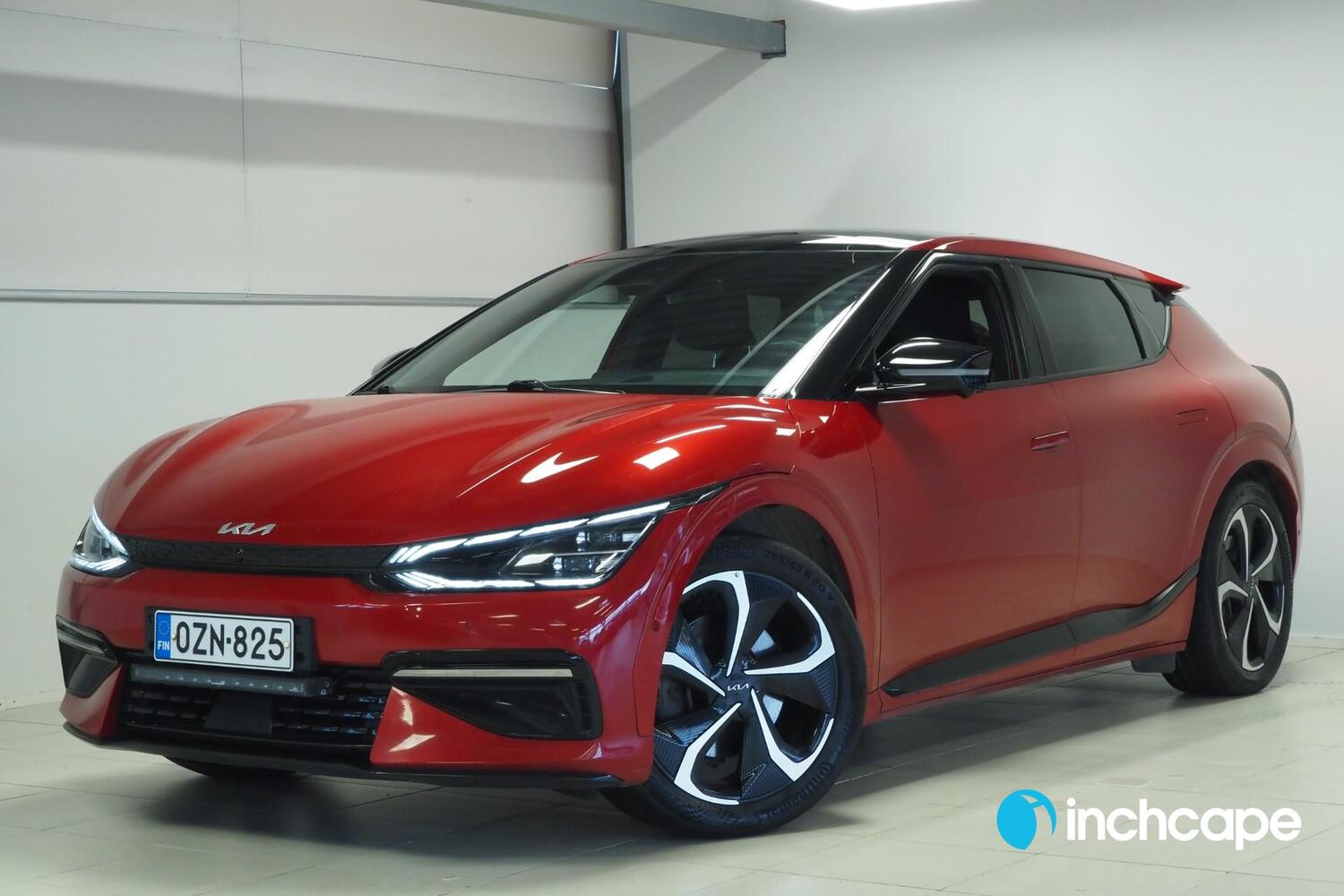 Kia EV6 vaihtoauto