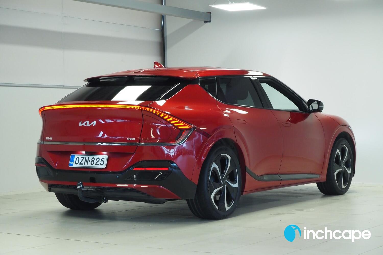Kia EV6 vaihtoauto