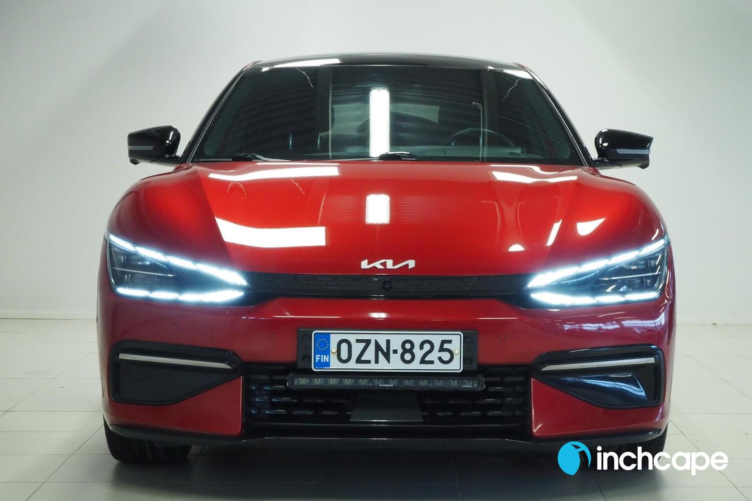 Kia EV6 vaihtoauto