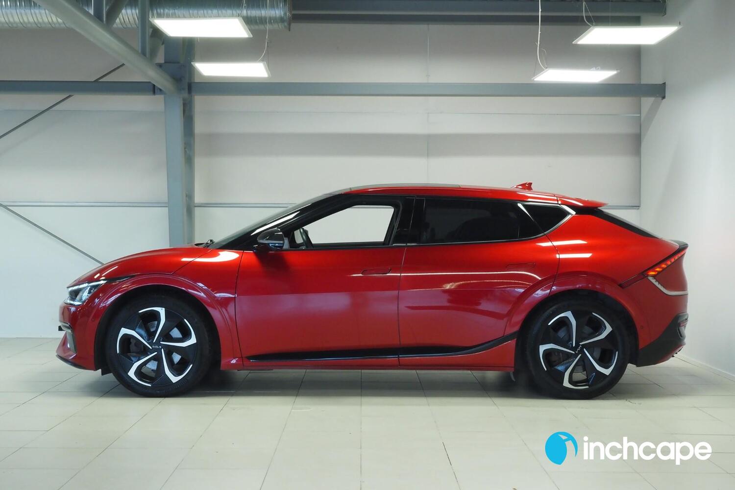Kia EV6 vaihtoauto
