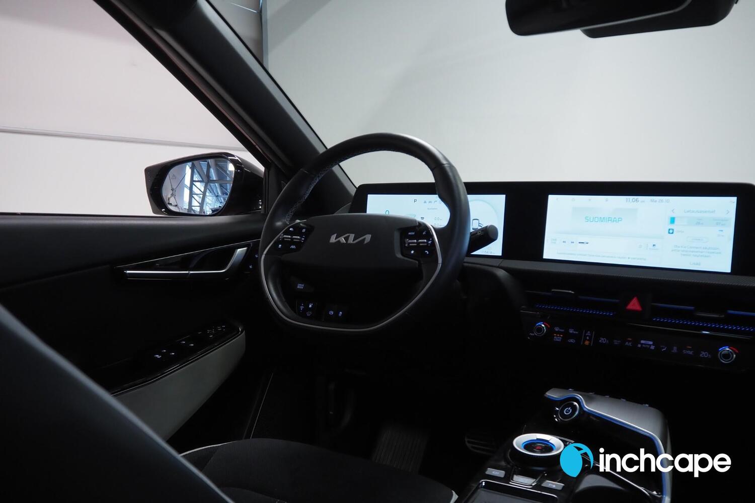 Kia EV6 vaihtoauto