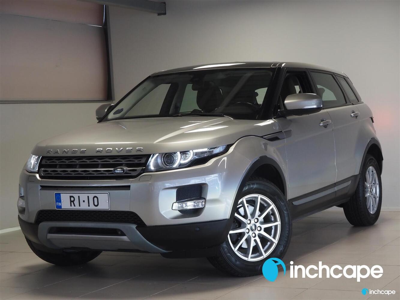 Land Rover Range Rover Evoque vaihtoauto