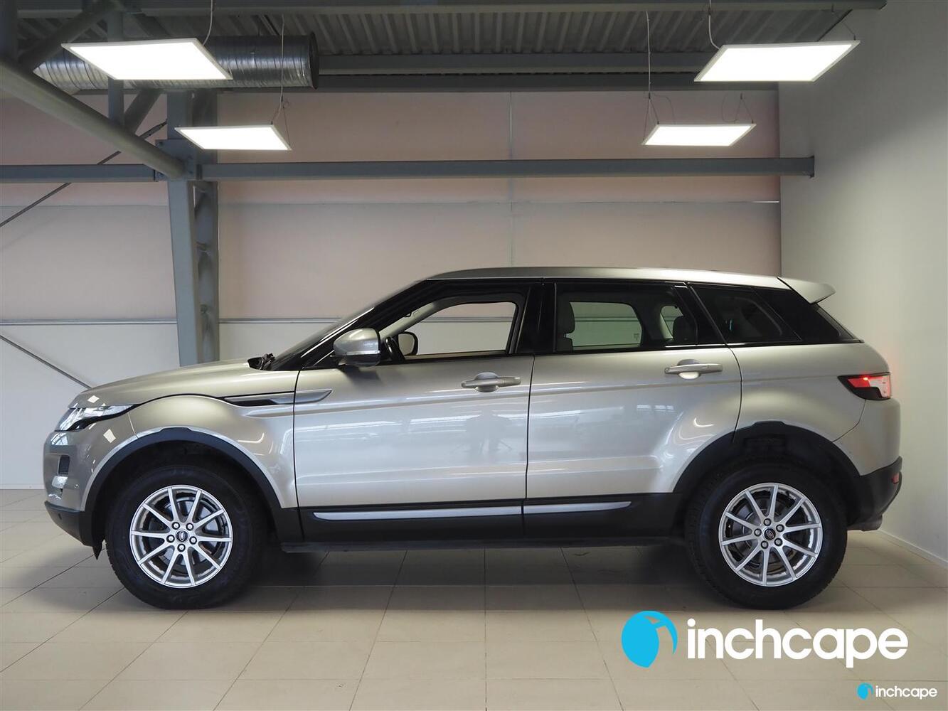 Land Rover Range Rover Evoque vaihtoauto