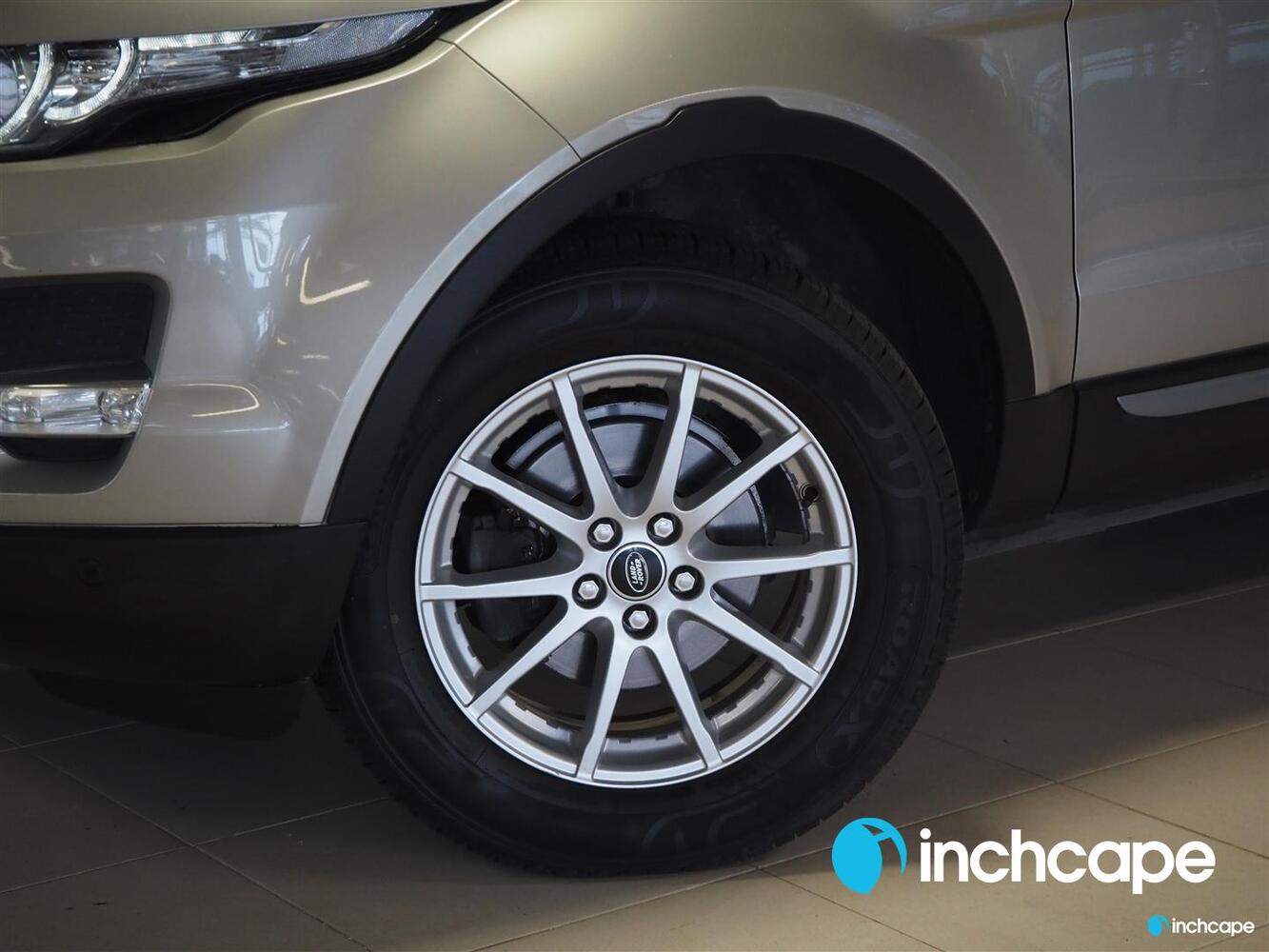 Land Rover Range Rover Evoque vaihtoauto