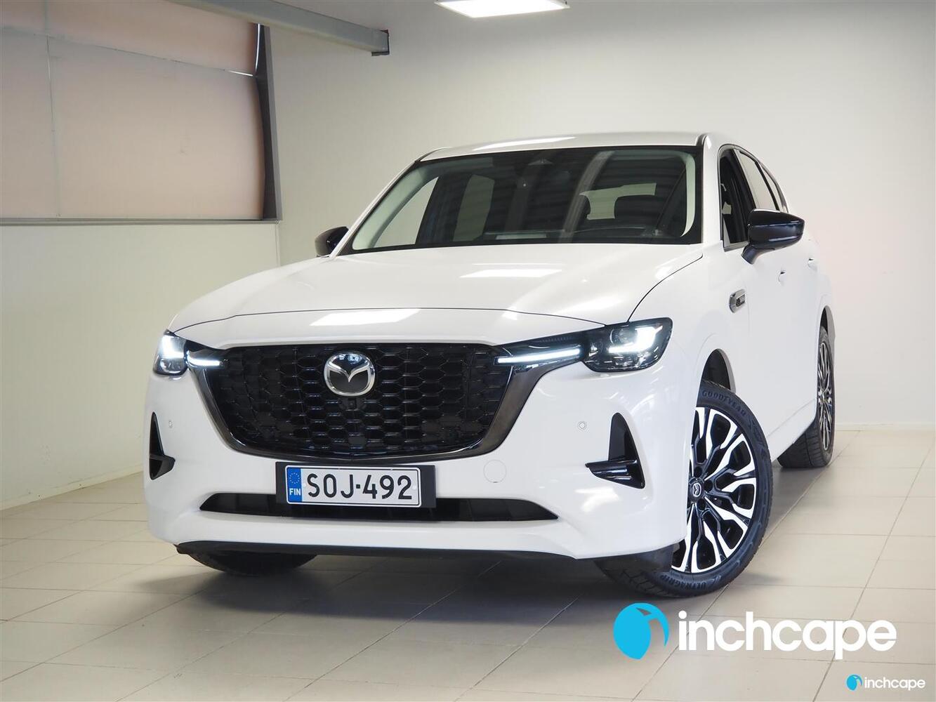 Mazda CX-60 vaihtoauto