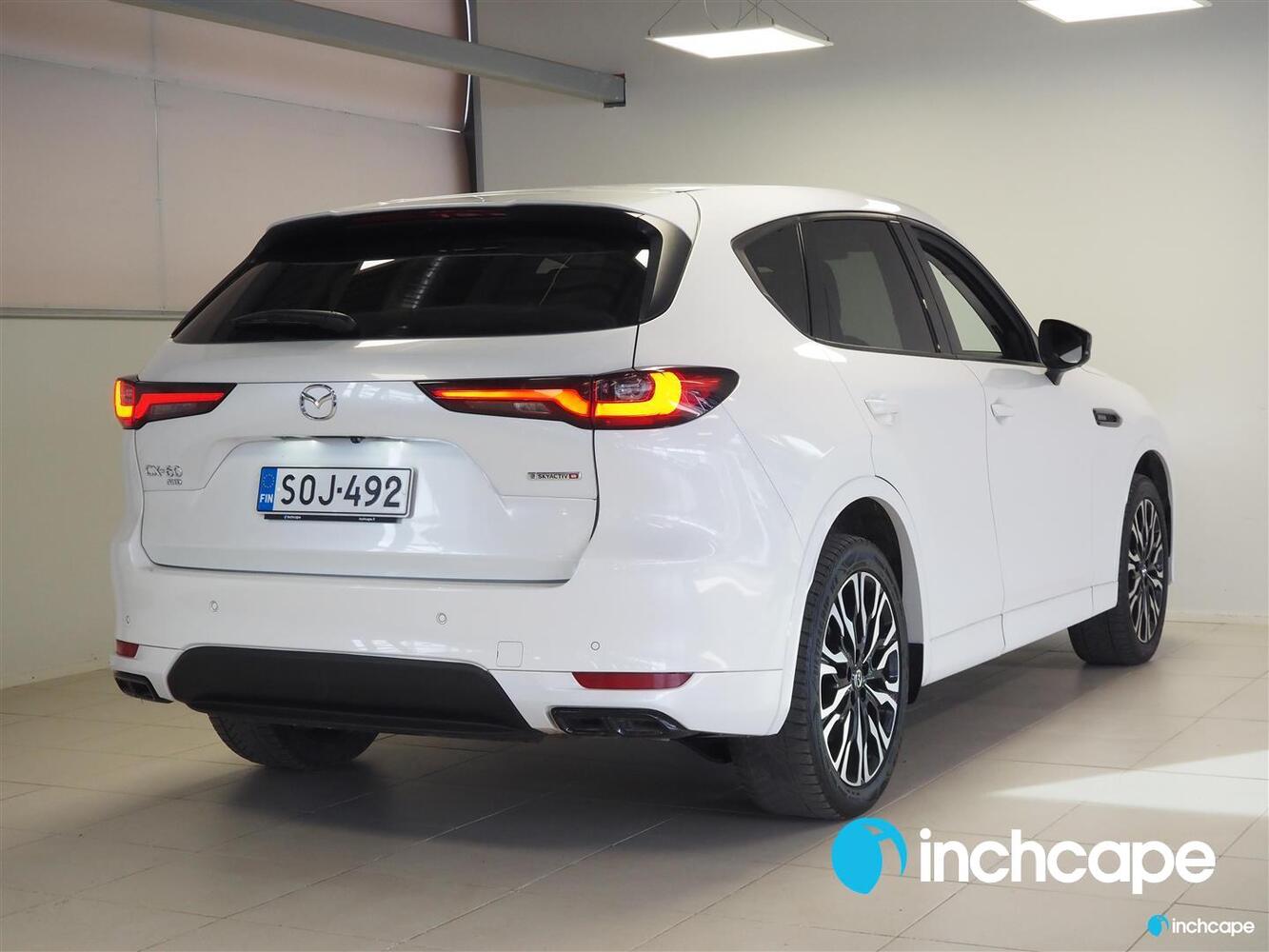 Mazda CX-60 vaihtoauto
