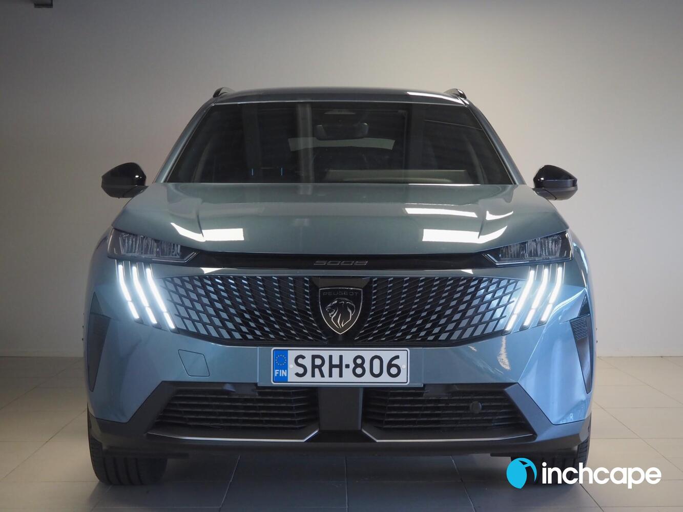 Peugeot 5008 vaihtoauto