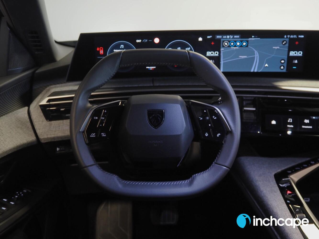 Peugeot 5008 vaihtoauto