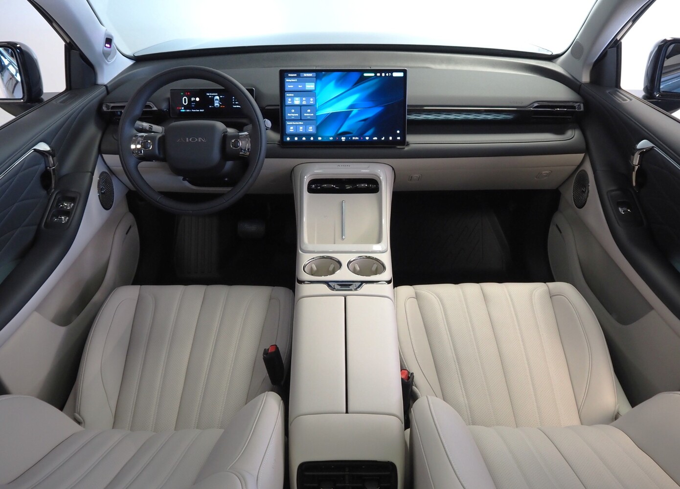AION V vaihtoauto