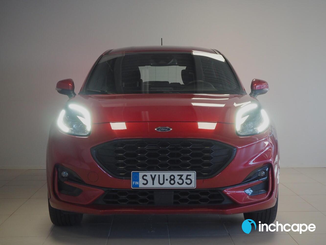 Ford Puma vaihtoauto