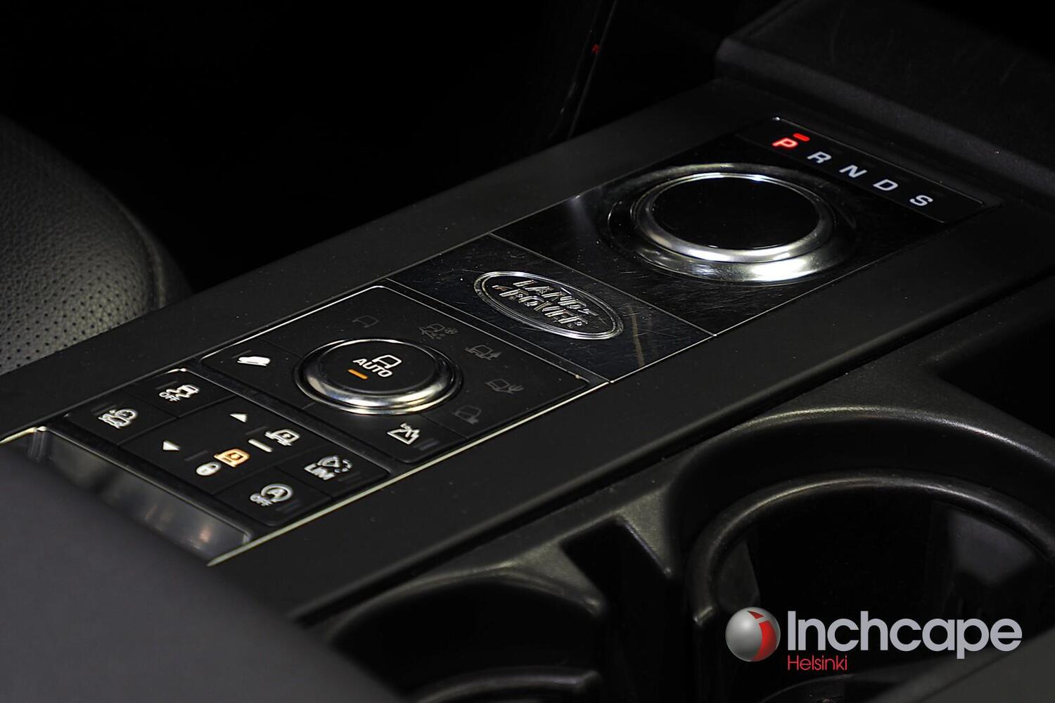 Land Rover Discovery vaihtoauto
