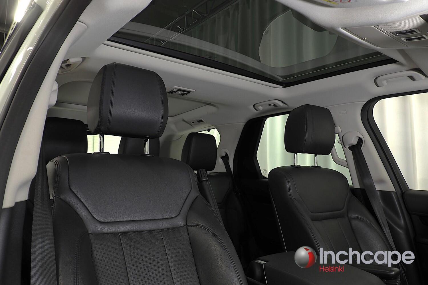 Land Rover Discovery vaihtoauto
