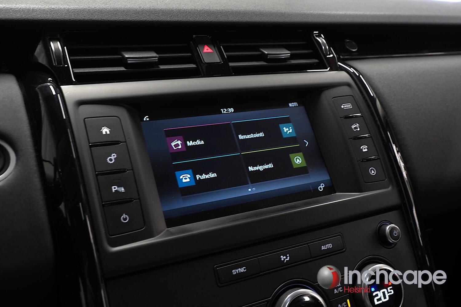 Land Rover Discovery vaihtoauto