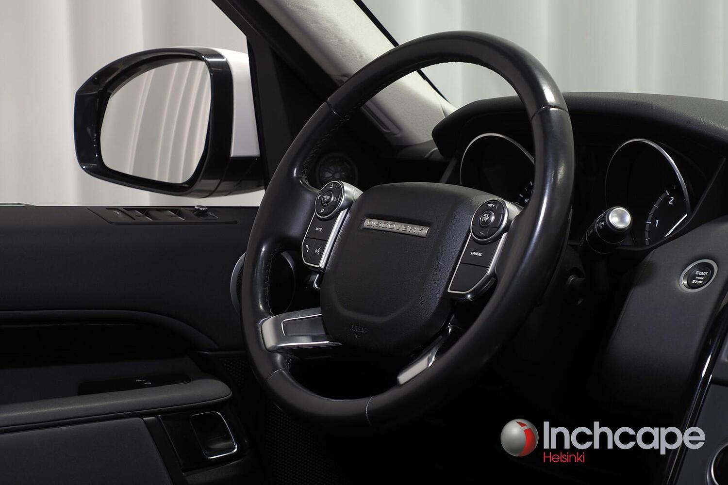 Land Rover Discovery vaihtoauto