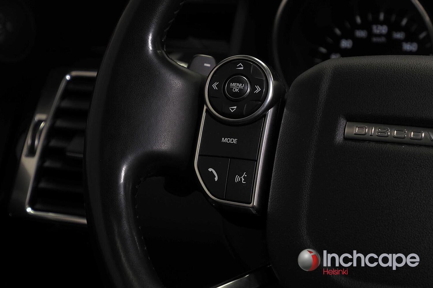 Land Rover Discovery vaihtoauto