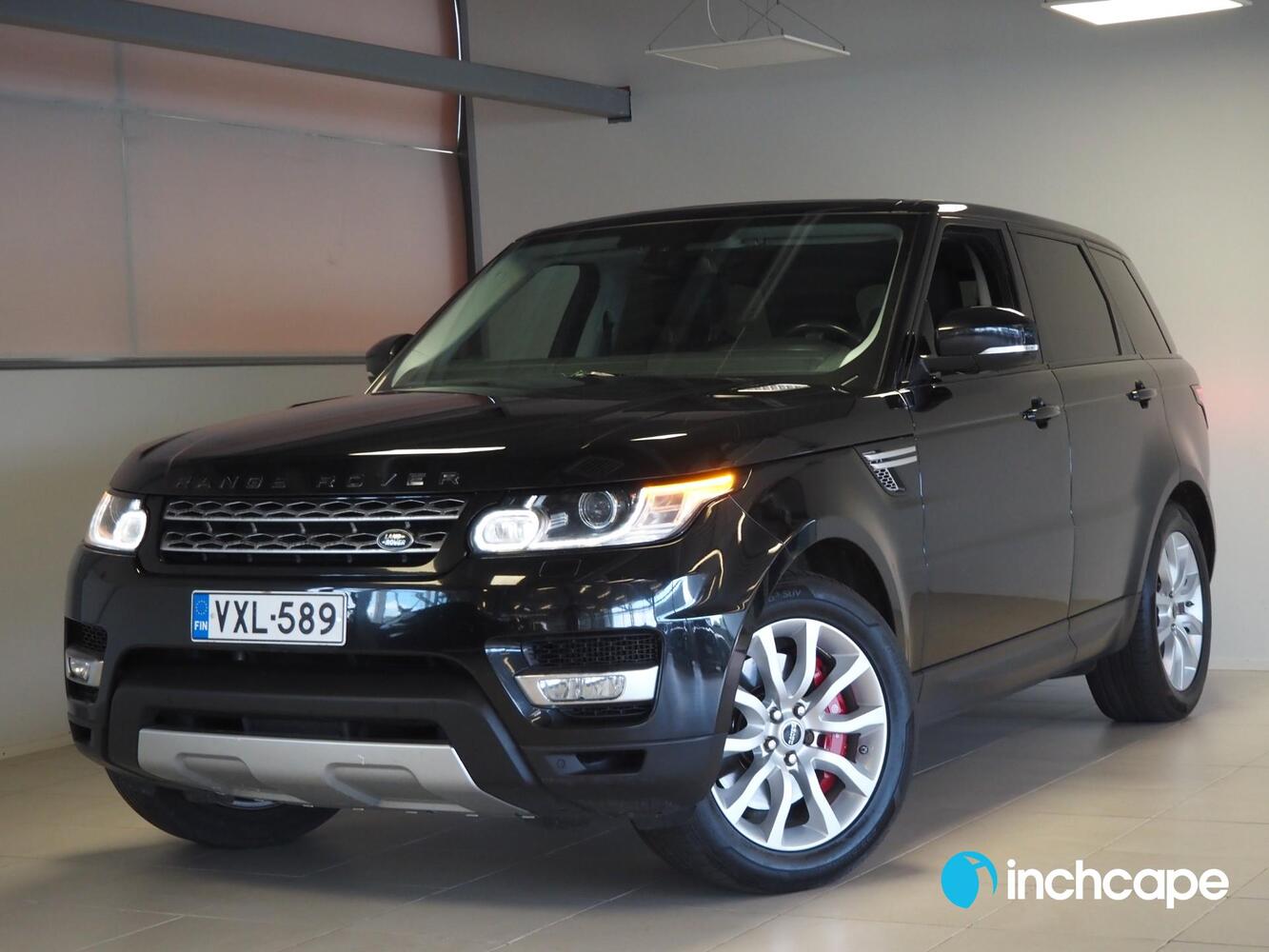 Land Rover Range Rover Sport vaihtoauto
