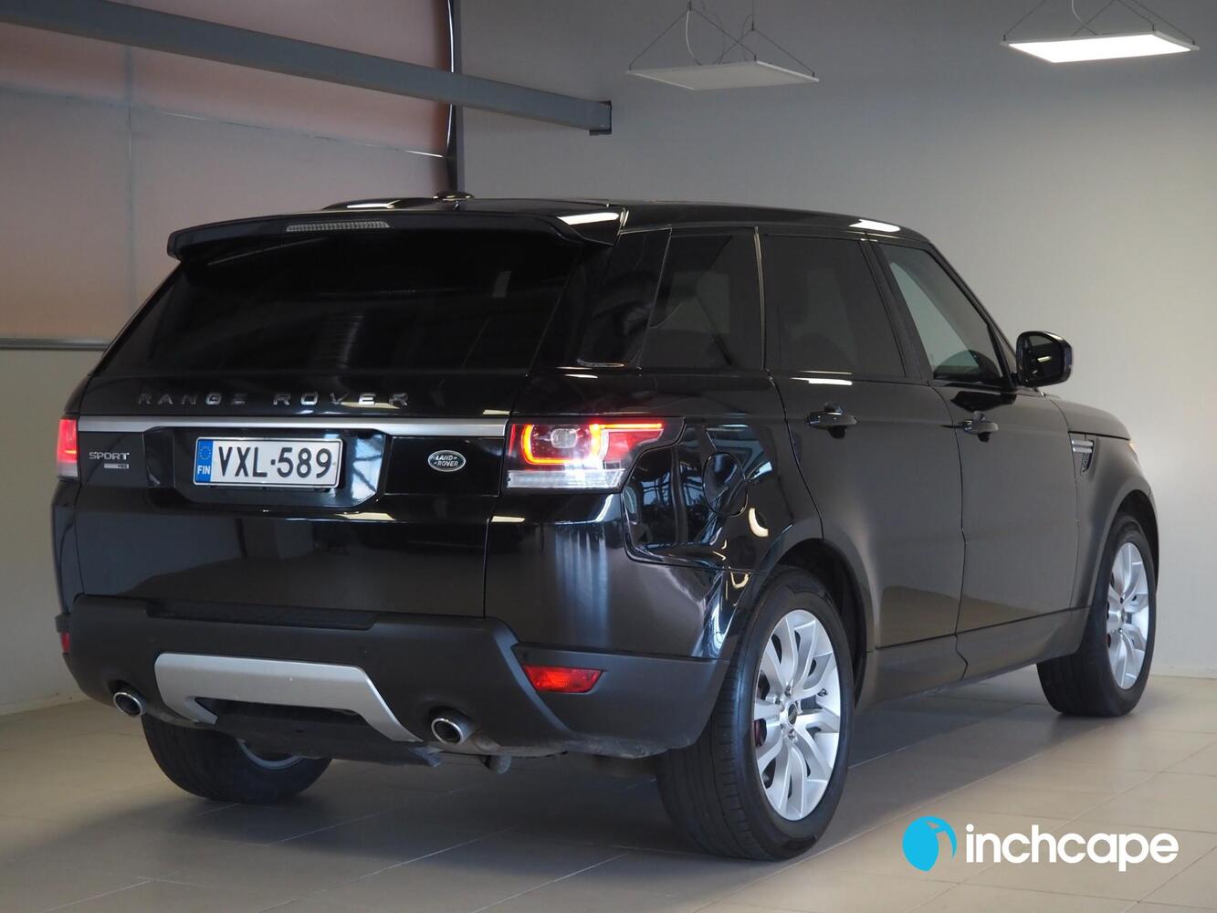 Land Rover Range Rover Sport vaihtoauto