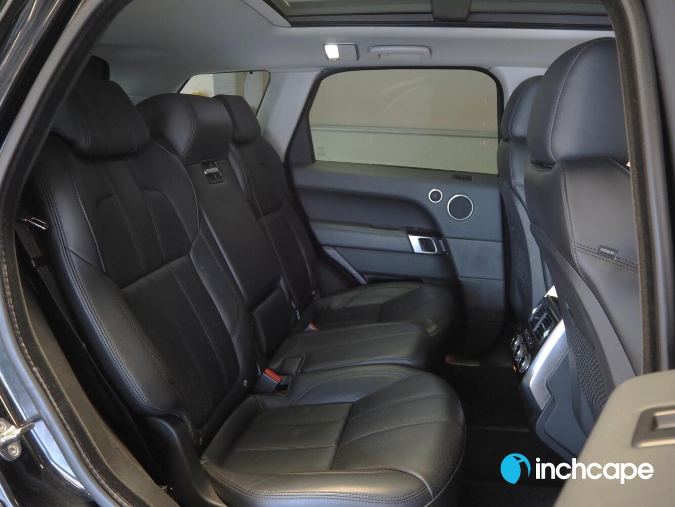 Land Rover Range Rover Sport vaihtoauto