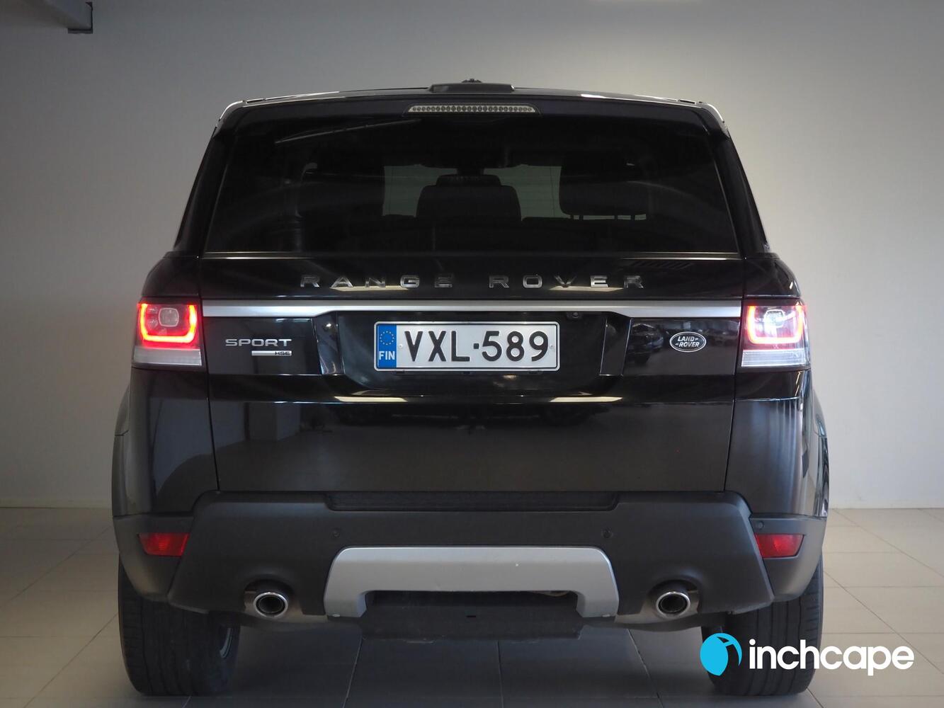 Land Rover Range Rover Sport vaihtoauto