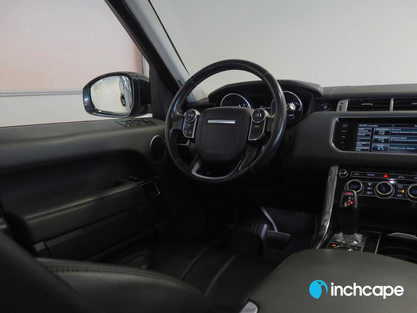 Land Rover Range Rover Sport vaihtoauto