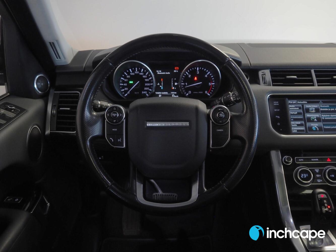 Land Rover Range Rover Sport vaihtoauto