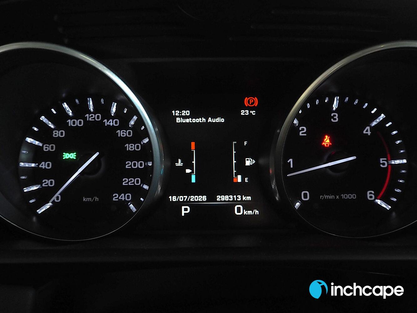 Land Rover Range Rover Sport vaihtoauto