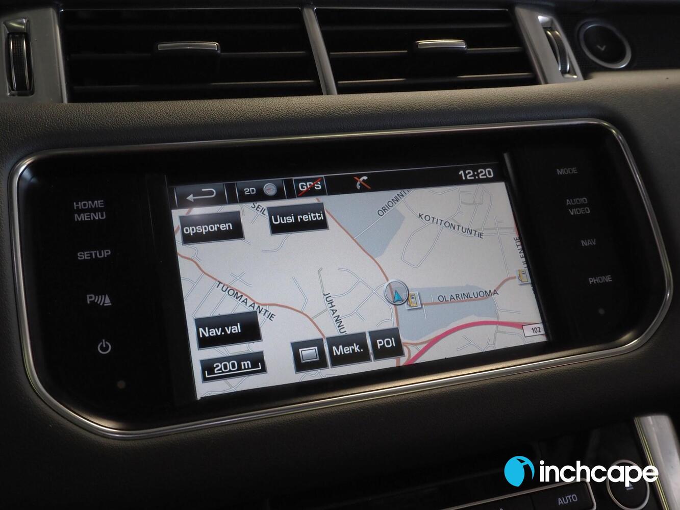Land Rover Range Rover Sport vaihtoauto