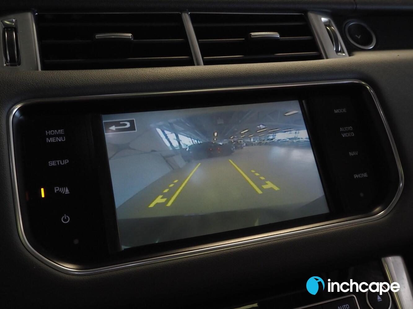 Land Rover Range Rover Sport vaihtoauto
