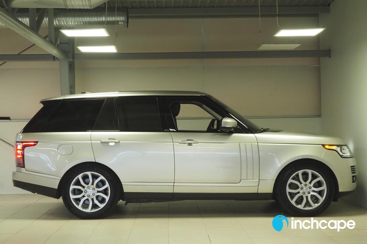 Land Rover Range Rover vaihtoauto
