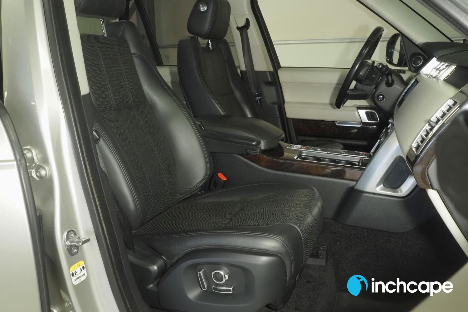 Land Rover Range Rover vaihtoauto