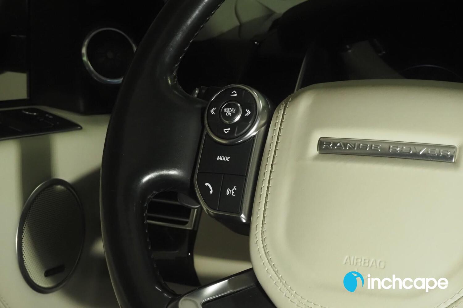 Land Rover Range Rover vaihtoauto