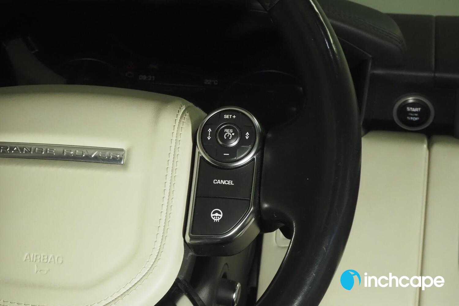 Land Rover Range Rover vaihtoauto