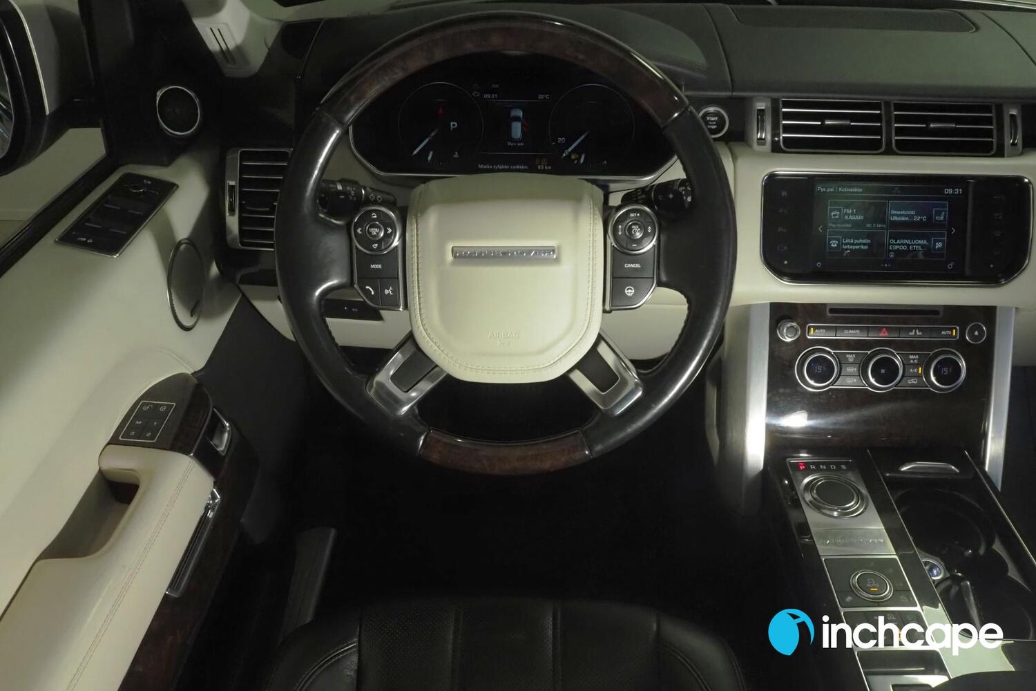 Land Rover Range Rover vaihtoauto