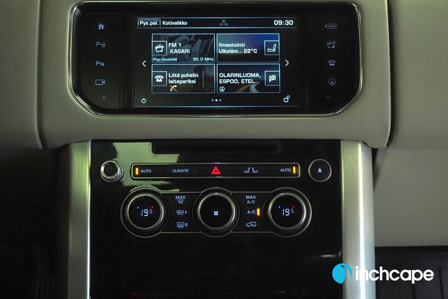 Land Rover Range Rover vaihtoauto
